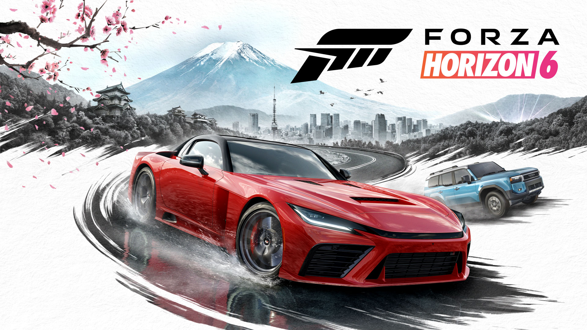 Forza Horizon 6