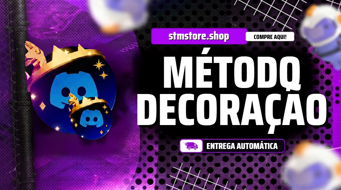 Metódo Decorações/Molduras Grátis