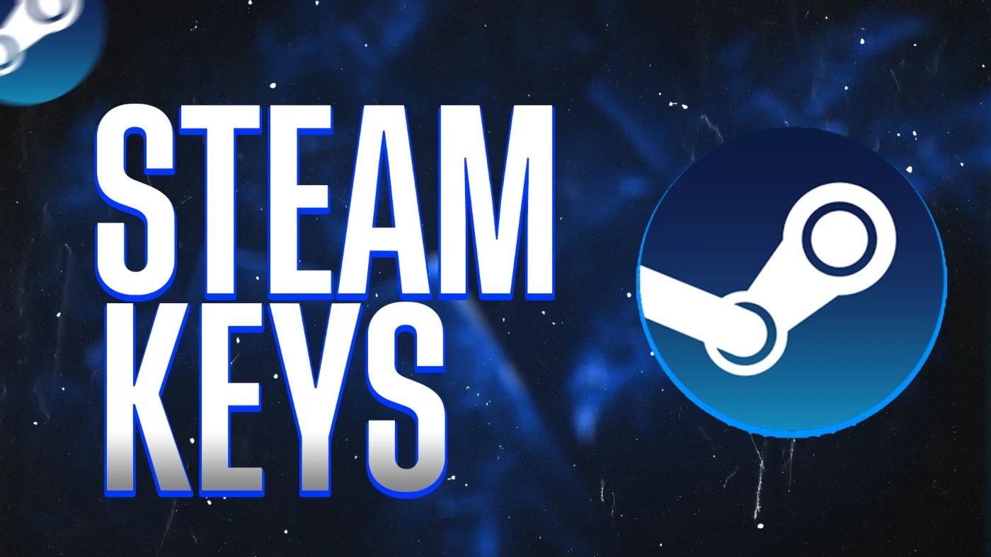 Key Steam Brinde (Aleatória AAA)