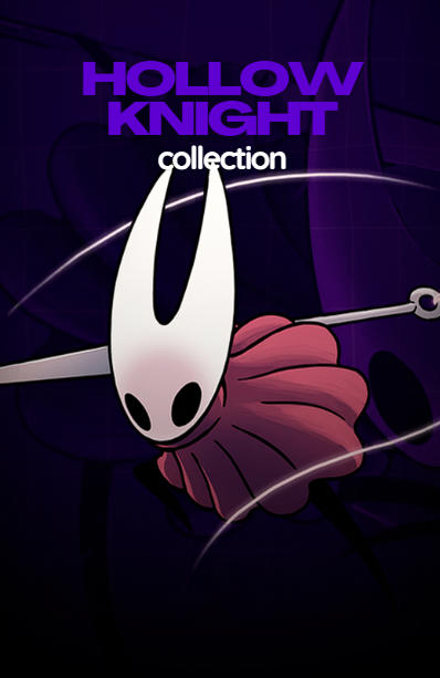 Hollow Knight Collection