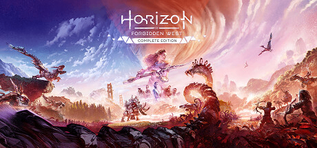 Horizon Forbidden West - Edição Completa